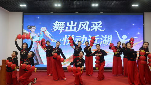 近湖街道 培育群藝骨干，豐富社區文化，共筑美好精神家園